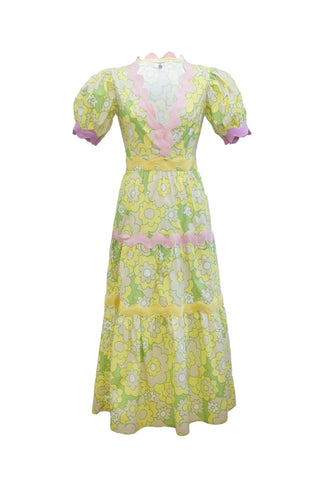 JADEITE DRESS - CELIA B
