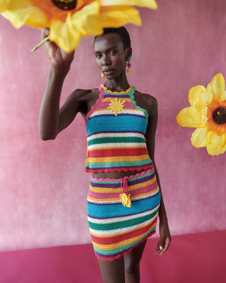 Jicama Skirt - CELIA B