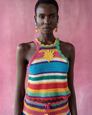 Jicama Top - CELIA B