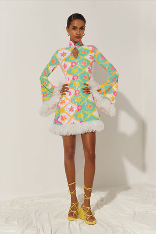 Jimena Dress - CELIA B