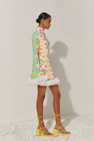 Jimena Dress - CELIA B