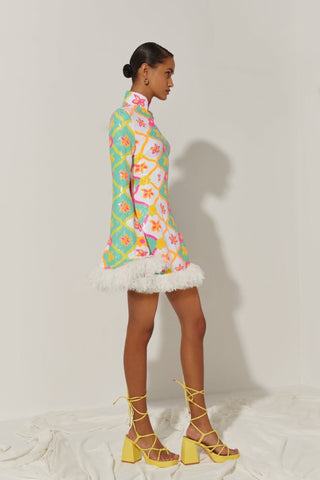 Jimena Dress - CELIA B