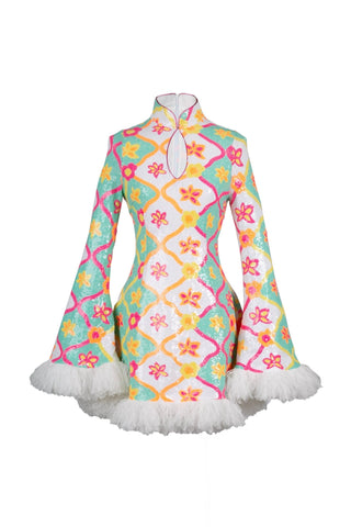 Jimena Dress - CELIA B