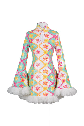 Jimena Dress - CELIA B