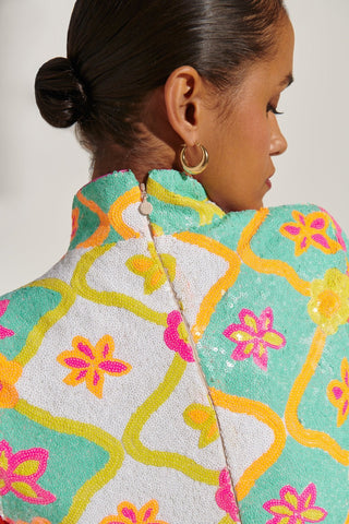 Jimena Dress - CELIA B