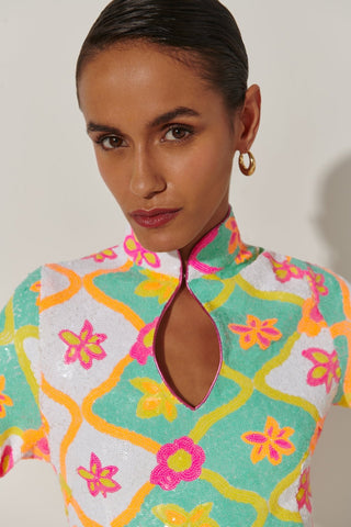 Jimena Dress - CELIA B