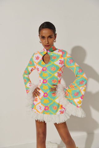 Jimena Dress - CELIA B