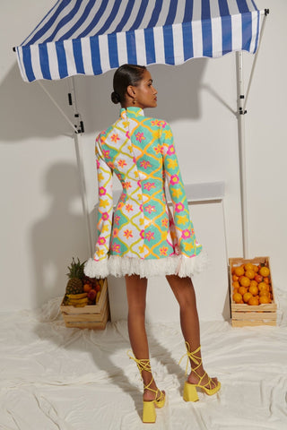 Jimena Dress - CELIA B