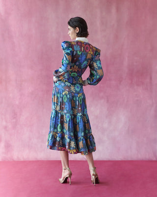 Jubilo Dress - CELIA B