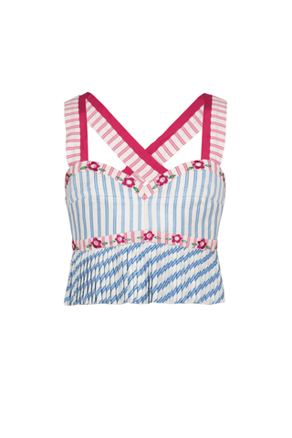 Julieta Top stripes - CELIA B