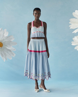 Julieta Top stripes - CELIA B