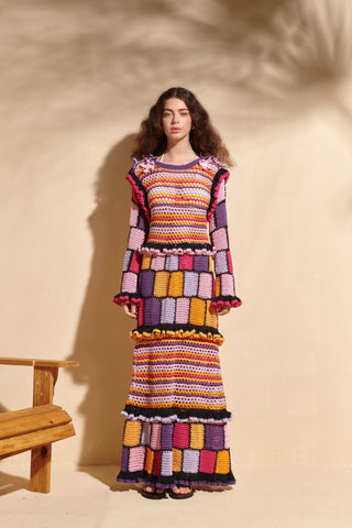 Jupiter Dress - CELIA B