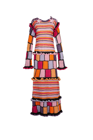 Jupiter Dress - CELIA B