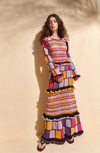 Jupiter Dress - CELIA B