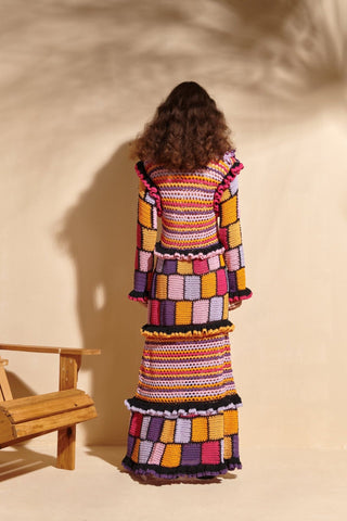 Jupiter Dress - CELIA B