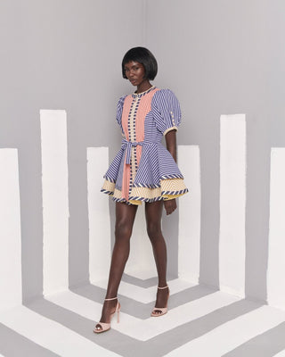 Kaen Dress - CELIA B