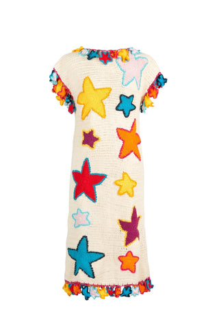 Kairo White Dress - CELIA B