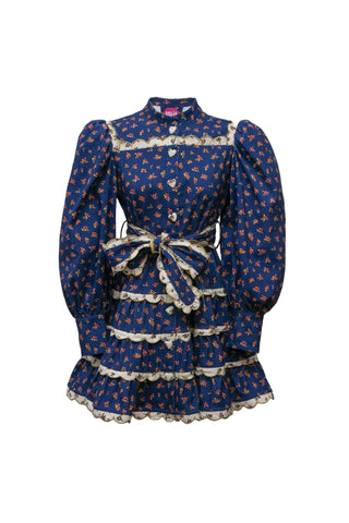 KARISISMI DRESS BLUE - CELIA B