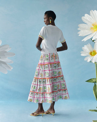 Kiwano Skirt - CELIA B