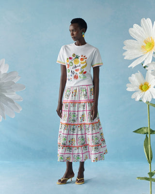 Kiwano Skirt - CELIA B