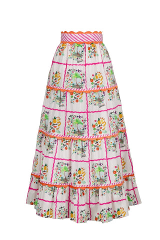 Kiwano Skirt - CELIA B