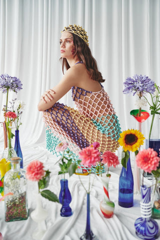 KLAUS DRESS - CELIA B