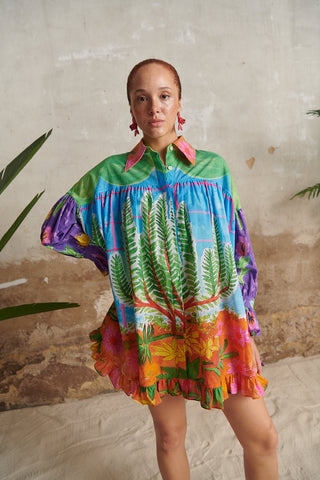 Kunda Dress - CELIA B