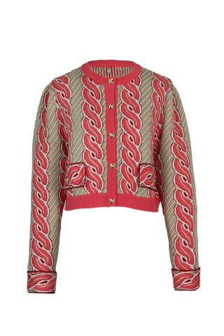 Lazos Jacket - CELIA B