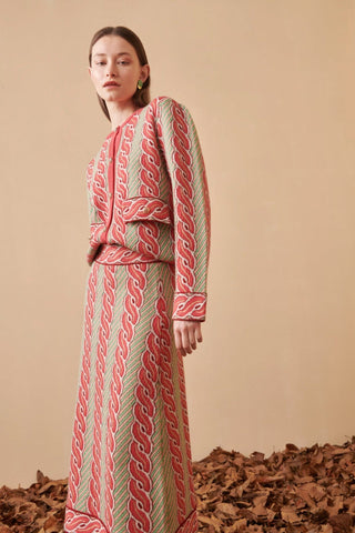 Lazos Jacket - CELIA B