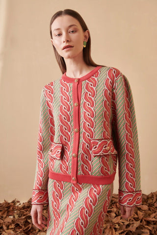 Lazos Jacket - CELIA B