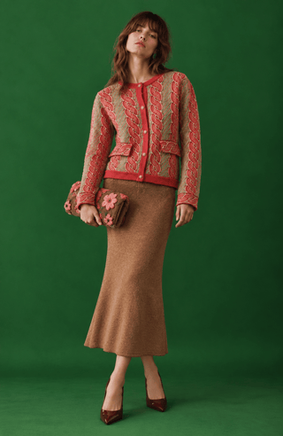 Lazos Jacket - CELIA B
