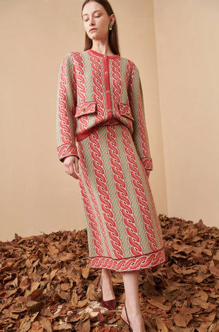 Lazos Jacket - CELIA B