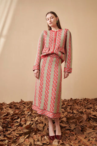 Lazos Jacket - CELIA B