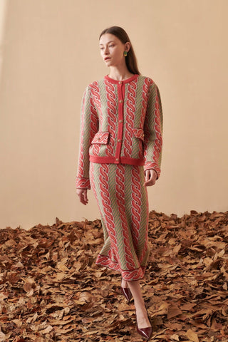 Lazos Jacket - CELIA B