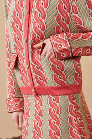 Lazos Jacket - CELIA B