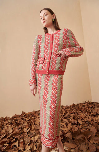 Lazos Jacket - CELIA B