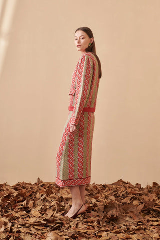 Lazos Skirt - CELIA B