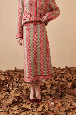 Lazos Skirt - CELIA B