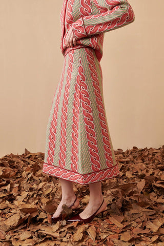 Lazos Skirt - CELIA B