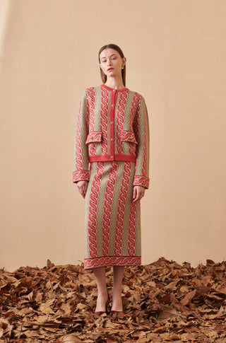 Lazos Skirt - CELIA B