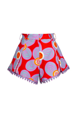 LELE SHORTS - CELIA B