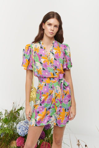 LISKA DRESS - CELIA B