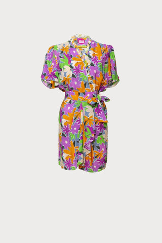 LISKA DRESS - CELIA B