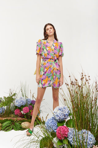 LISKA DRESS - CELIA B