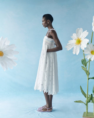 Lola Dress White - CELIA B