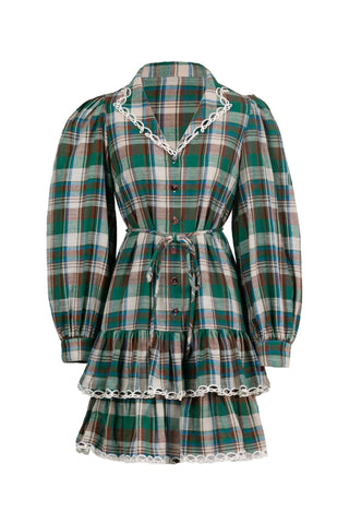 Luar Dress - CELIA B