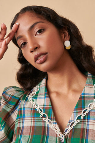 Luar Dress - CELIA B