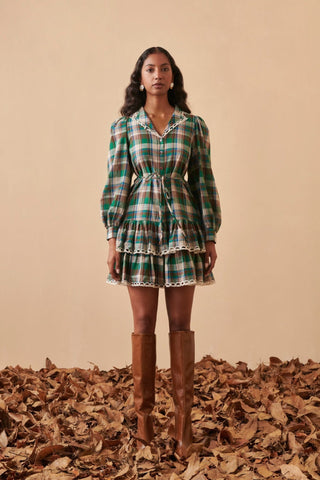 Luar Dress - CELIA B