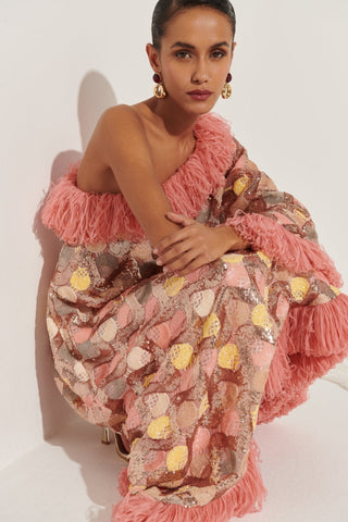 Lucía Dress - CELIA B