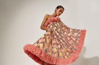 Lucía Dress - CELIA B